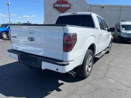 2013 Ford F-150 FX2