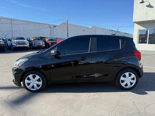2019 Chevrolet Spark LS
