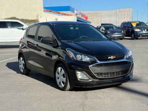 2019 Chevrolet Spark LS