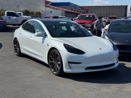 2019 Tesla Model 3 Performance