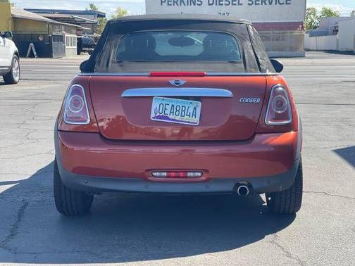 2011 MINI Cooper S Base