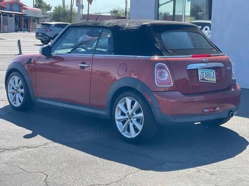 2011 MINI Cooper S Base