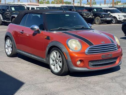 2011 MINI Cooper S Base
