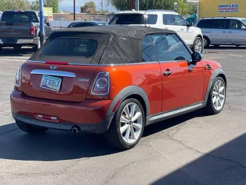 2011 MINI Cooper S Base
