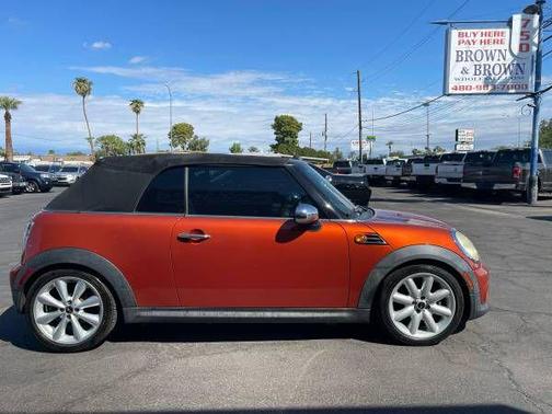 2011 MINI Cooper S Base