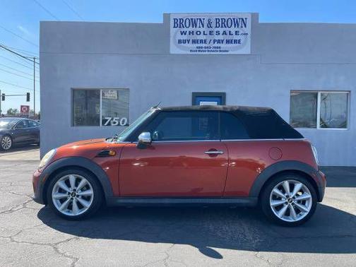 2011 MINI Cooper S Base