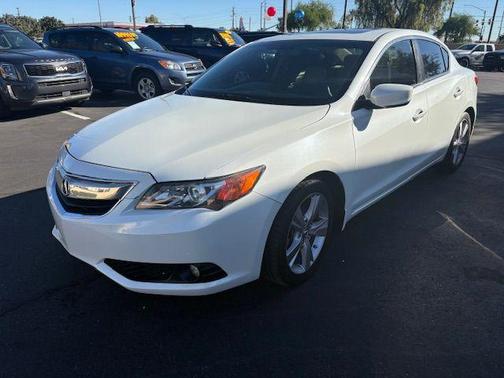2014 Acura ILX 2.0L w/Premium Package