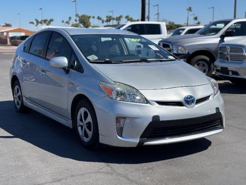 2015 Toyota Prius Two