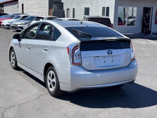 2015 Toyota Prius Two