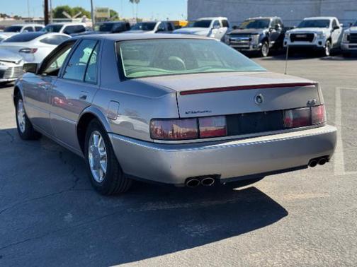 1997 Cadillac Seville Base