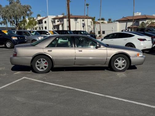 1997 Cadillac Seville Base