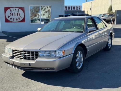 1997 Cadillac Seville Base