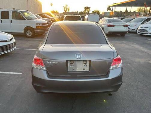 2010 Honda Accord 2.4 LX