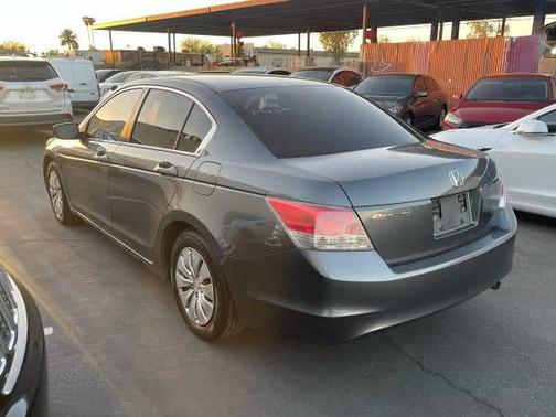 2010 Honda Accord 2.4 LX