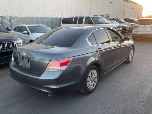 2010 Honda Accord 2.4 LX