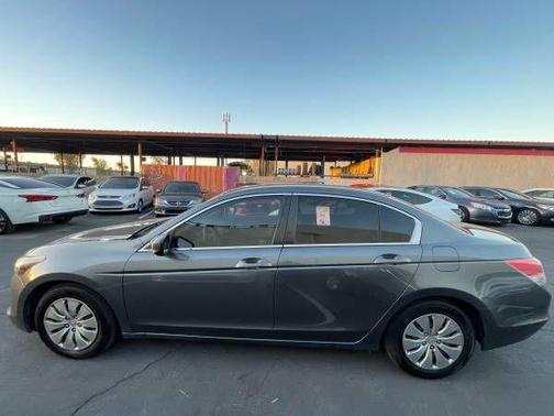 2010 Honda Accord 2.4 LX