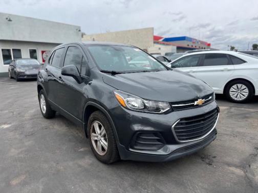 2019 Chevrolet Trax LS