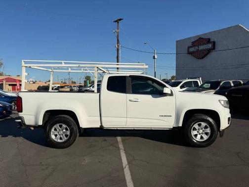 2016 Chevrolet Colorado WT