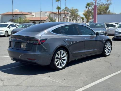2019 Tesla Model 3 Performance