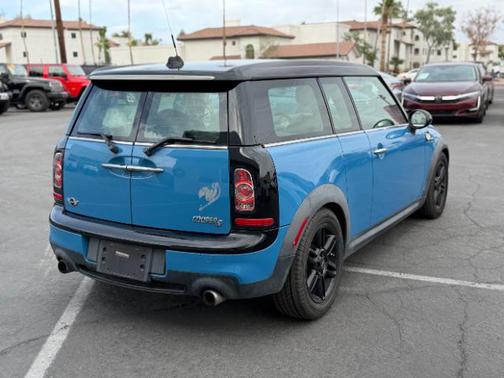 2013 MINI Clubman Cooper S
