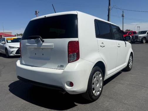 Electric Quartz 2014 Scion xB Release Series 10.0