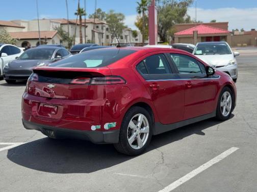 2015 Chevrolet Volt Base