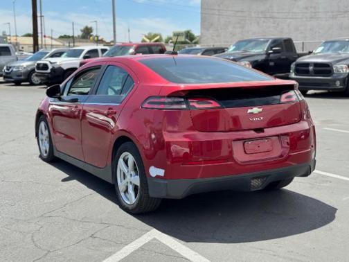2015 Chevrolet Volt Base
