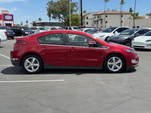 2015 Chevrolet Volt Base