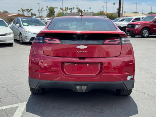 2015 Chevrolet Volt Base