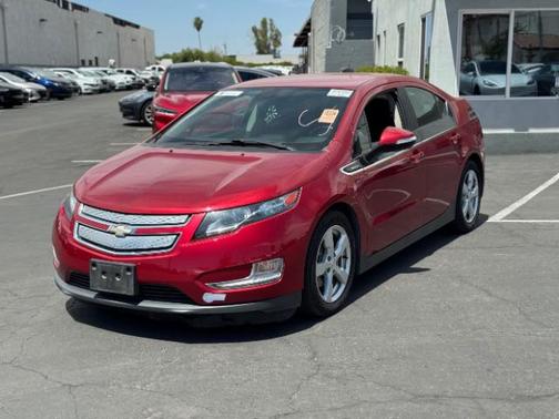 2015 Chevrolet Volt Base