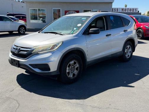 2015 Honda CR-V LX