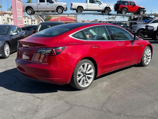 2018 Tesla Model 3 Performance