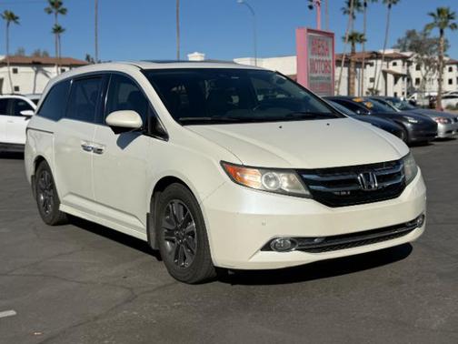 2015 Honda Odyssey Touring