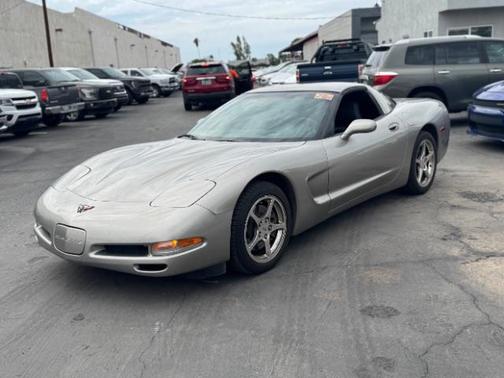 2000 Chevrolet Corvette Base