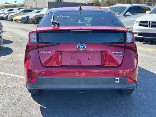 2022 Toyota Prius Limited