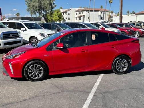 2022 Toyota Prius Limited
