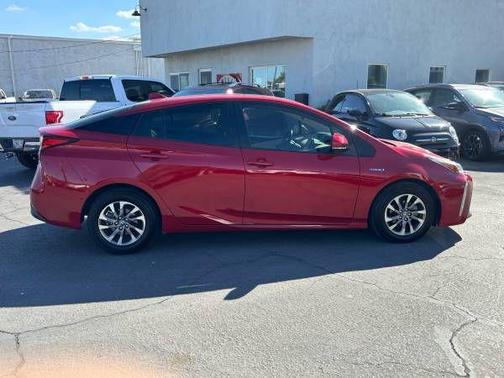 2022 Toyota Prius Limited