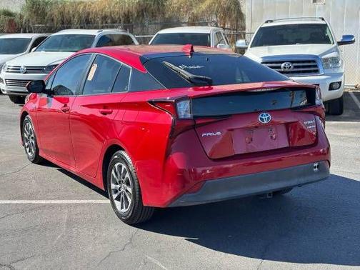 2022 Toyota Prius Limited
