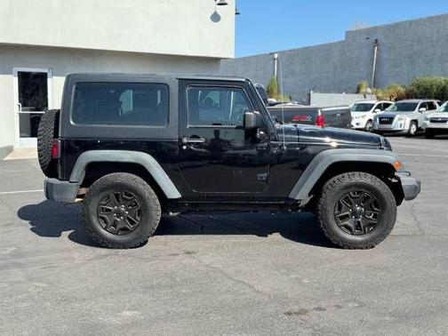 2014 Jeep Wrangler Sport