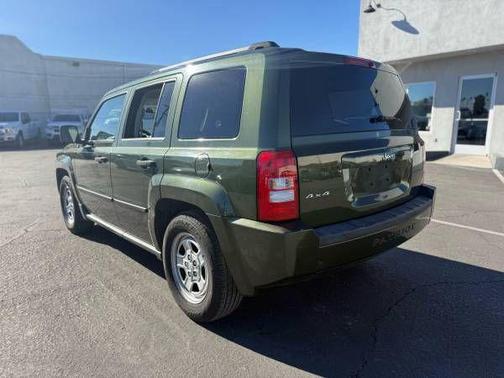 2007 Jeep Patriot Sport
