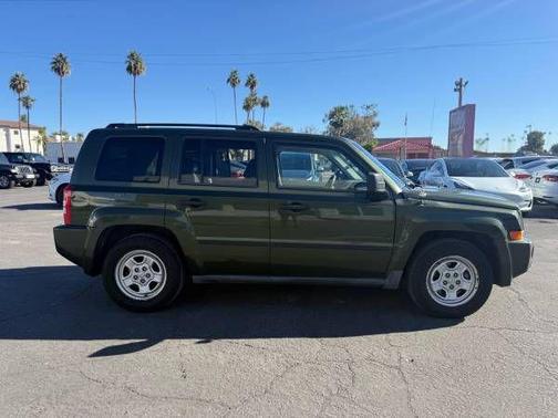 2007 Jeep Patriot Sport