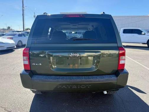 2007 Jeep Patriot Sport