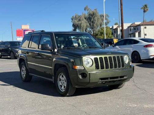 2007 Jeep Patriot Sport