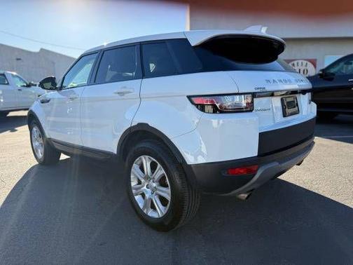2017 Land Rover Range Rover Evoque SE