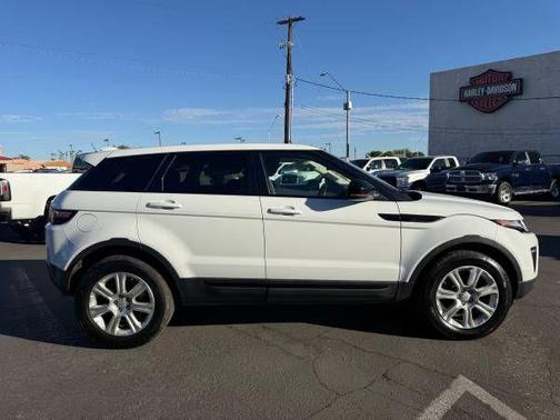 2017 Land Rover Range Rover Evoque SE