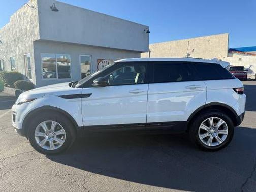 2017 Land Rover Range Rover Evoque SE