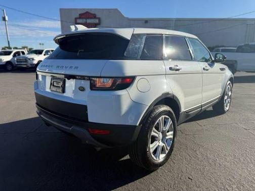 2017 Land Rover Range Rover Evoque SE