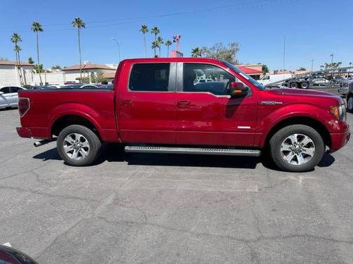 2013 Ford F-150 FX2