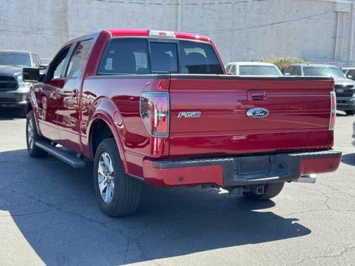 2013 Ford F-150 FX2