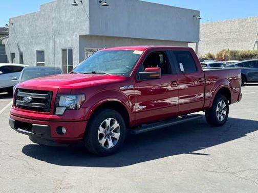 2013 Ford F-150 FX2